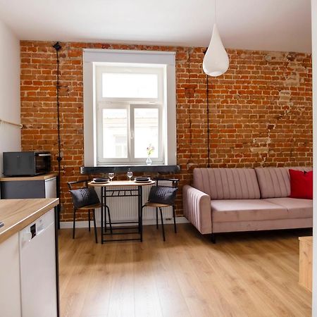 Lubartowska 19 Apartamenty Lublin Eksteriør bilde