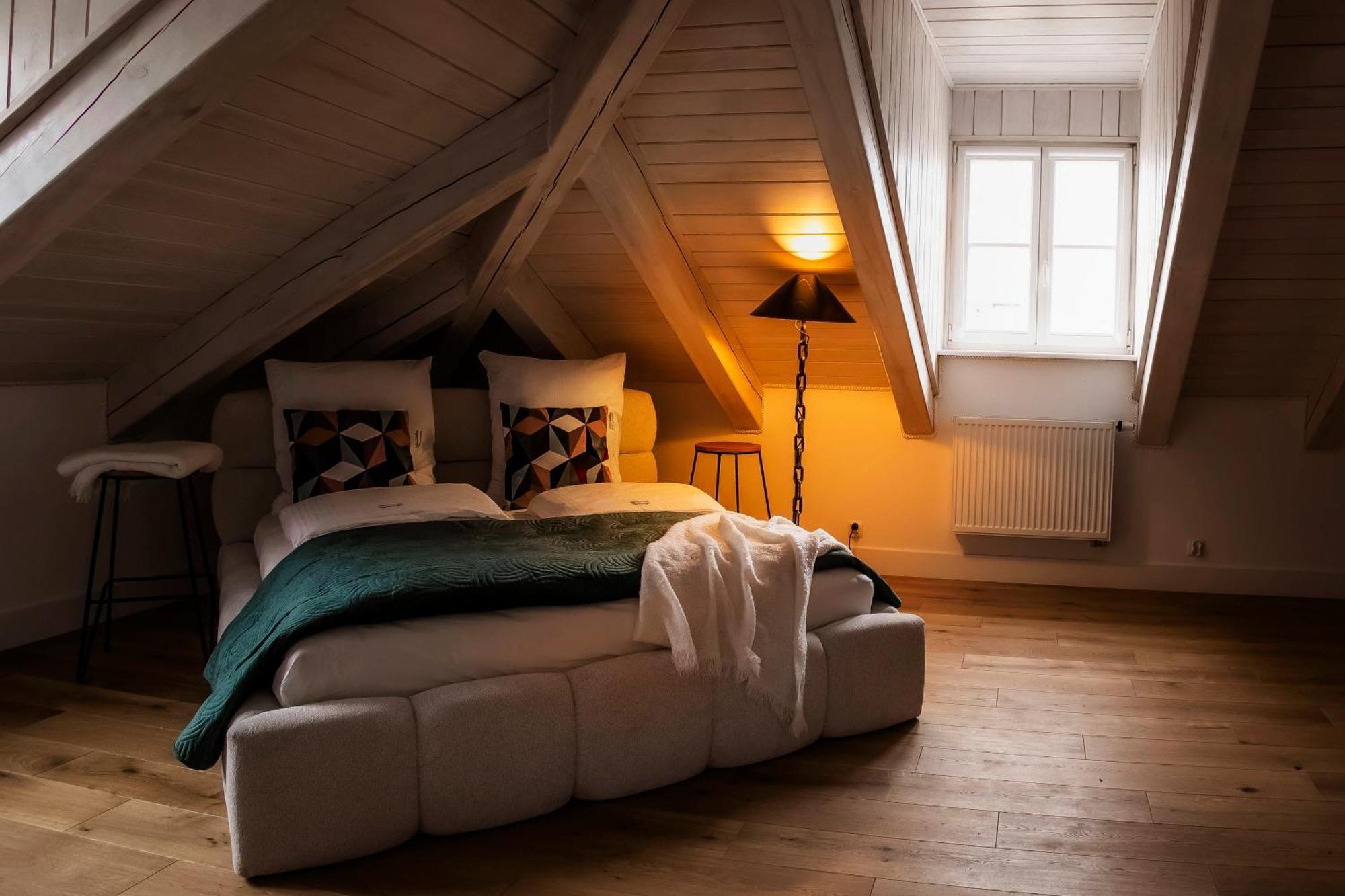 Lubartowska 19 Apartamenty Lublin Eksteriør bilde