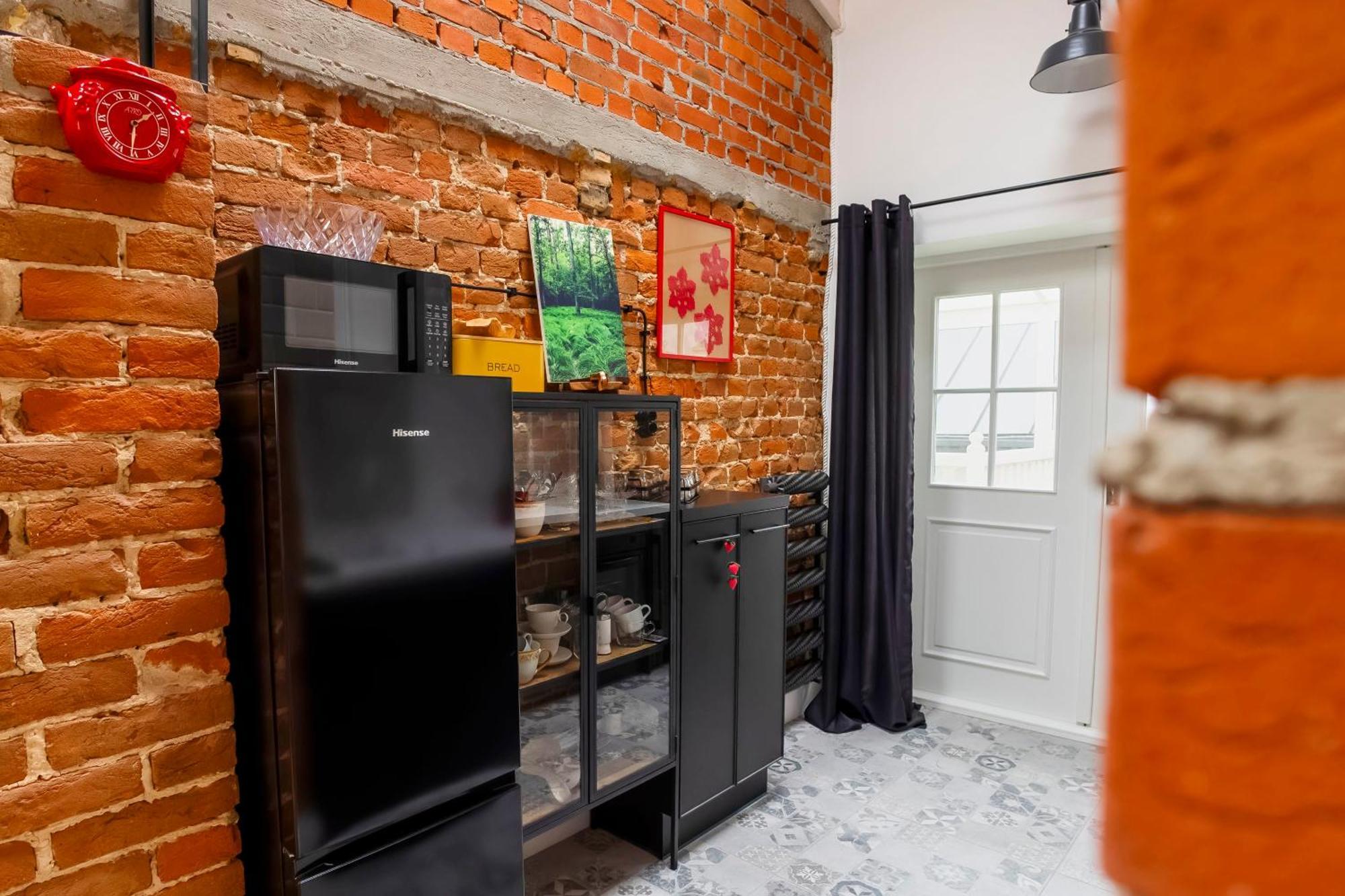 Lubartowska 19 Apartamenty Lublin Eksteriør bilde