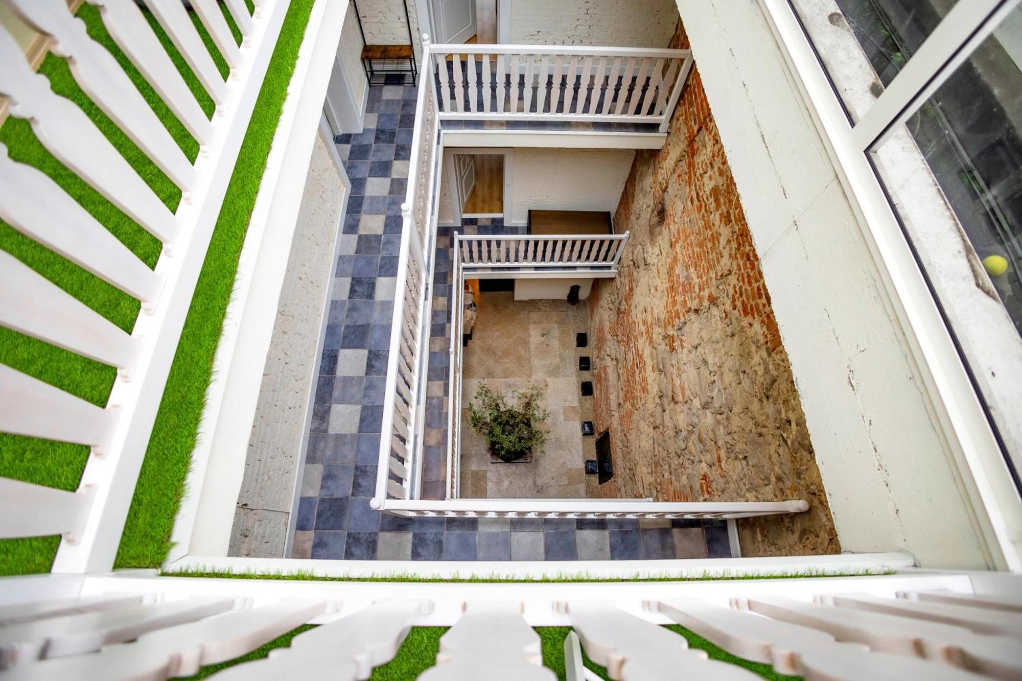 Lubartowska 19 Apartamenty Lublin Eksteriør bilde