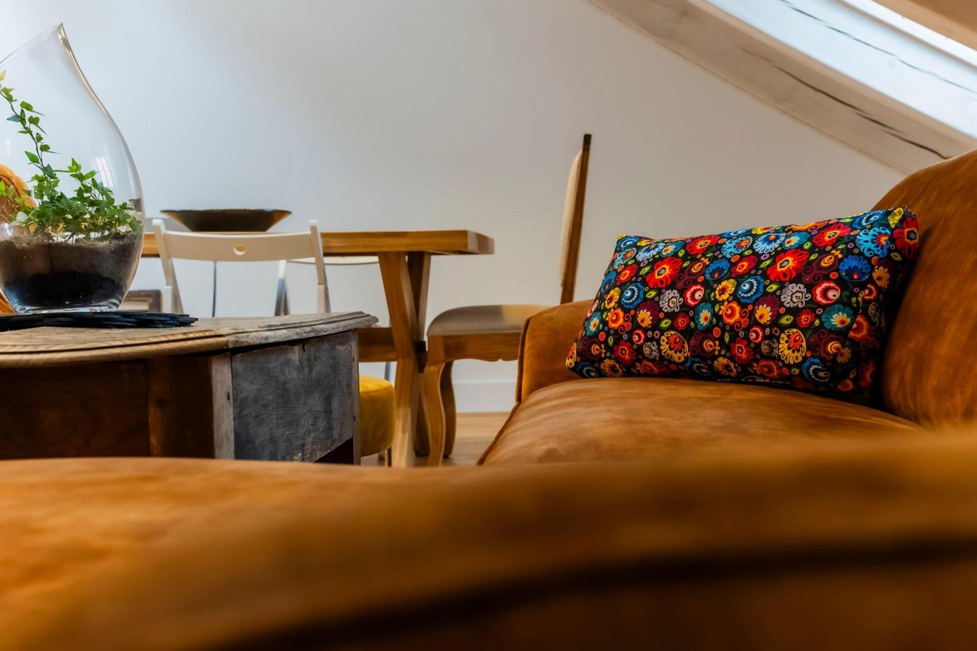 Lubartowska 19 Apartamenty Lublin Eksteriør bilde