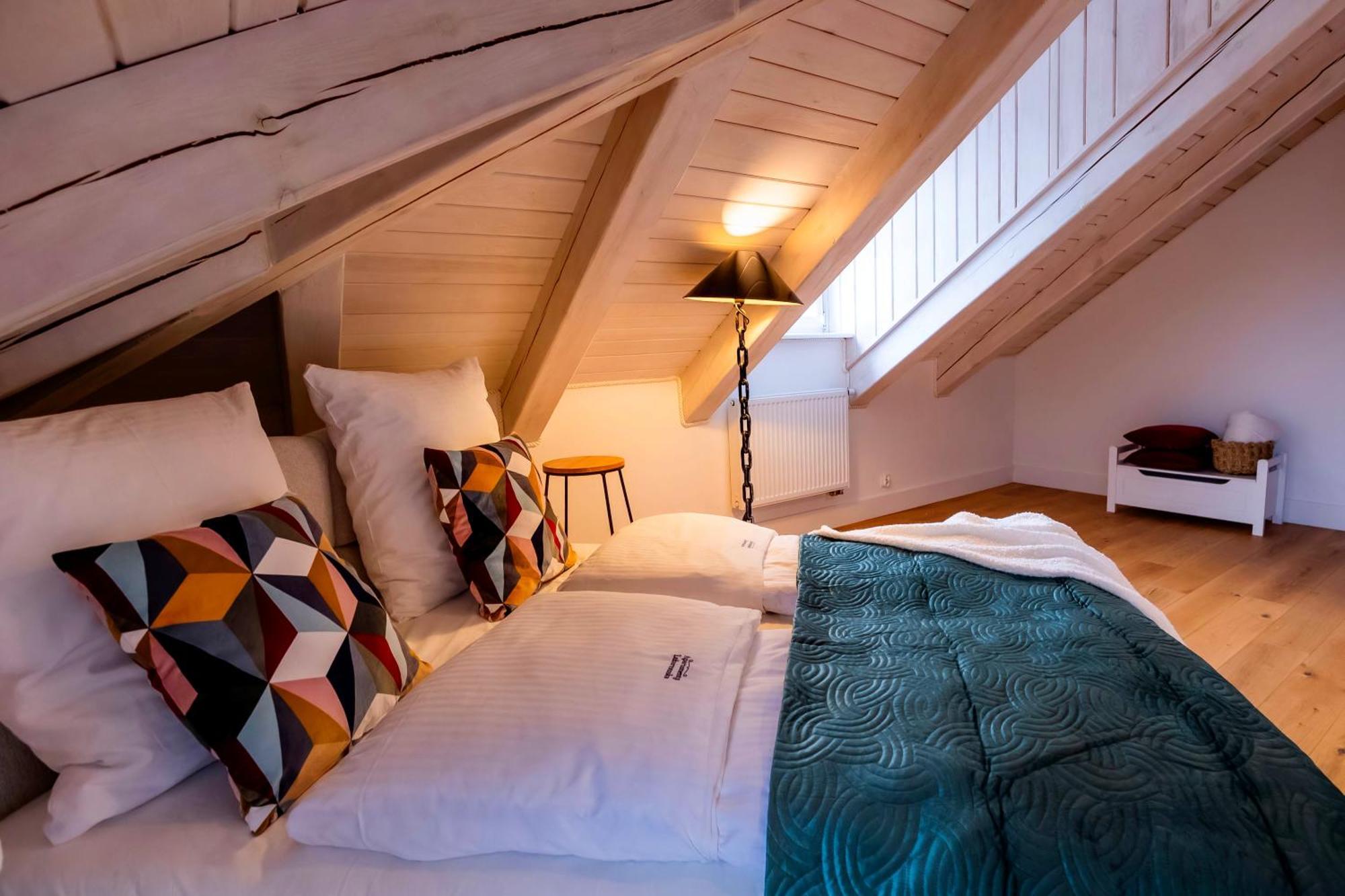 Lubartowska 19 Apartamenty Lublin Eksteriør bilde