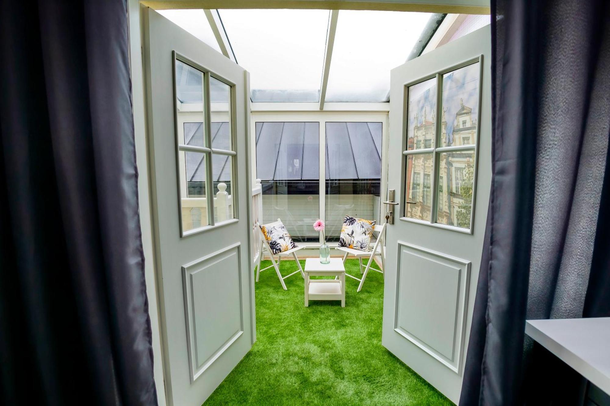 Lubartowska 19 Apartamenty Lublin Eksteriør bilde