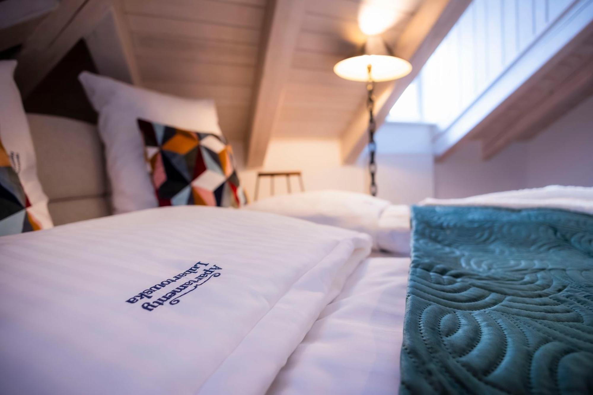 Lubartowska 19 Apartamenty Lublin Eksteriør bilde