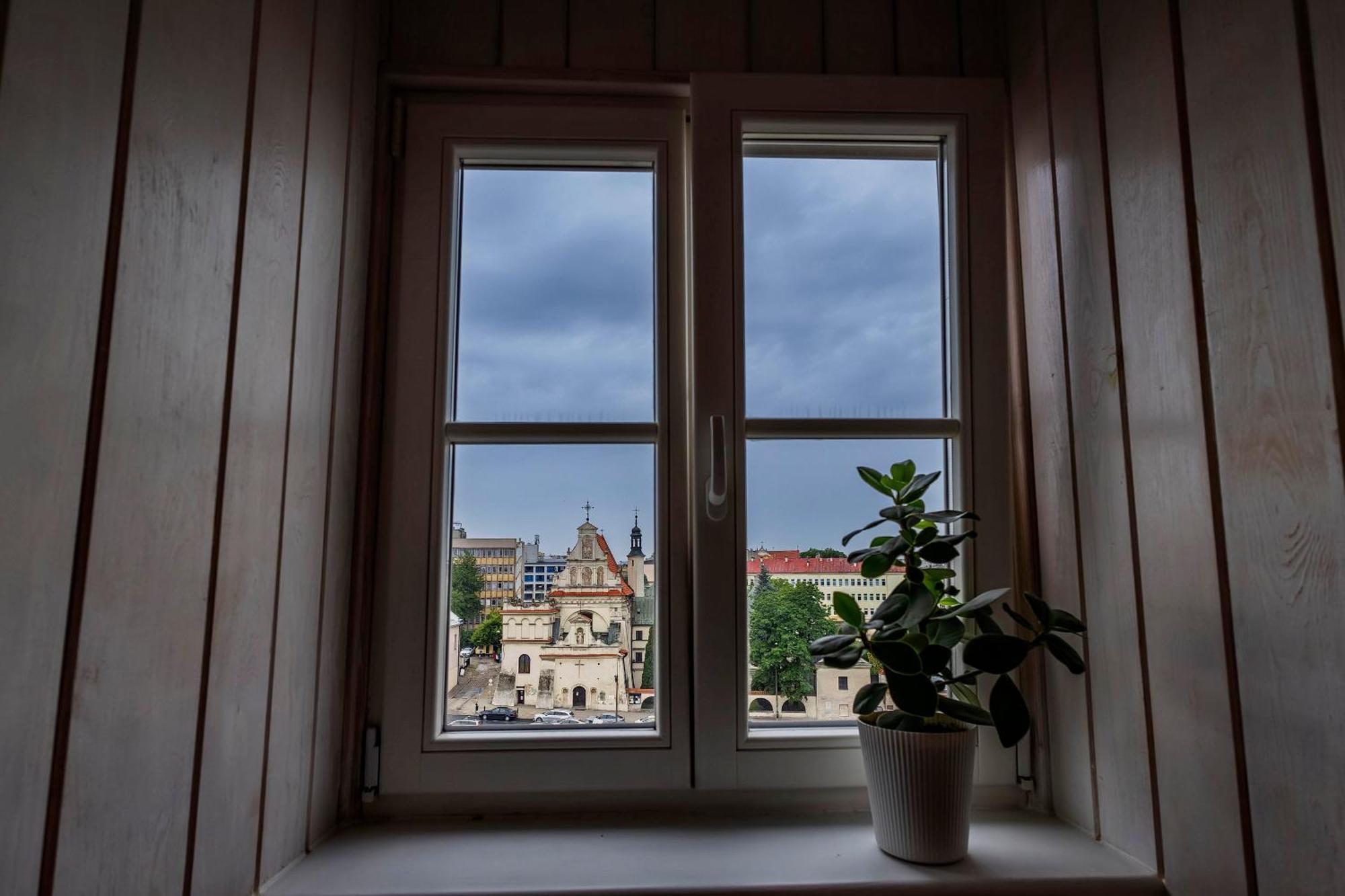 Lubartowska 19 Apartamenty Lublin Eksteriør bilde