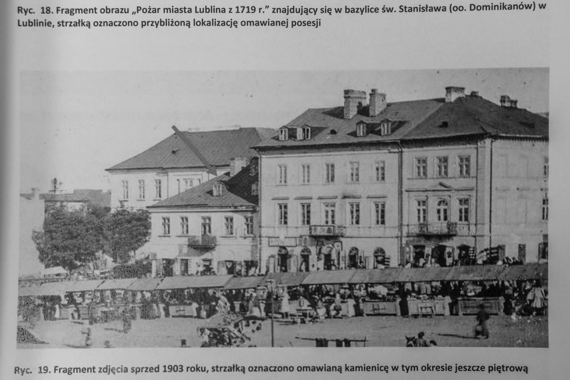 Lubartowska 19 Apartamenty Lublin Eksteriør bilde