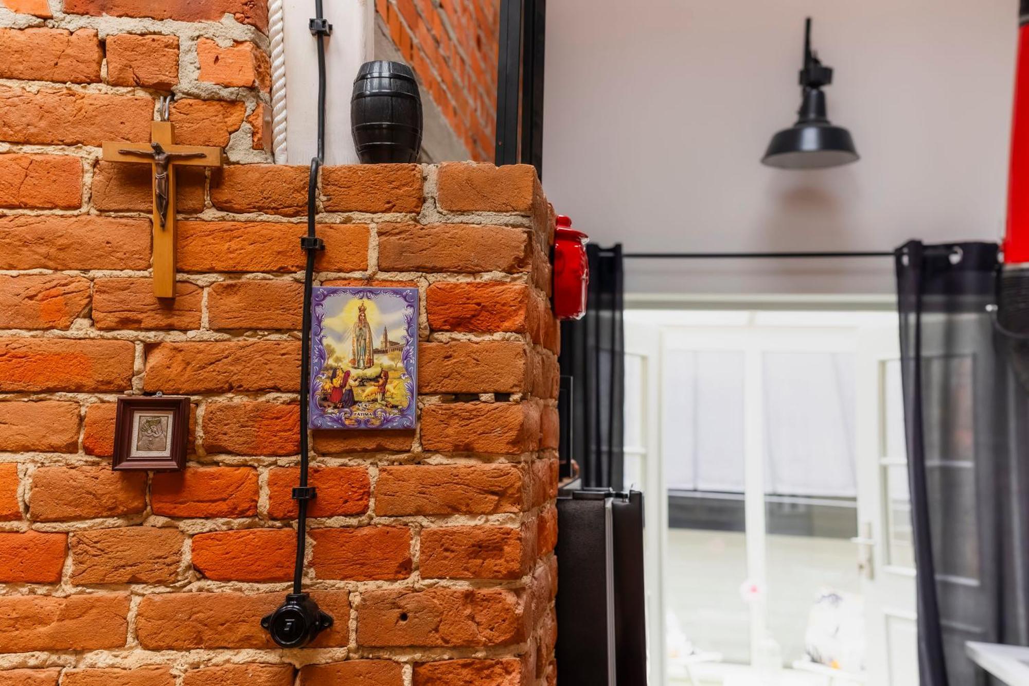 Lubartowska 19 Apartamenty Lublin Eksteriør bilde