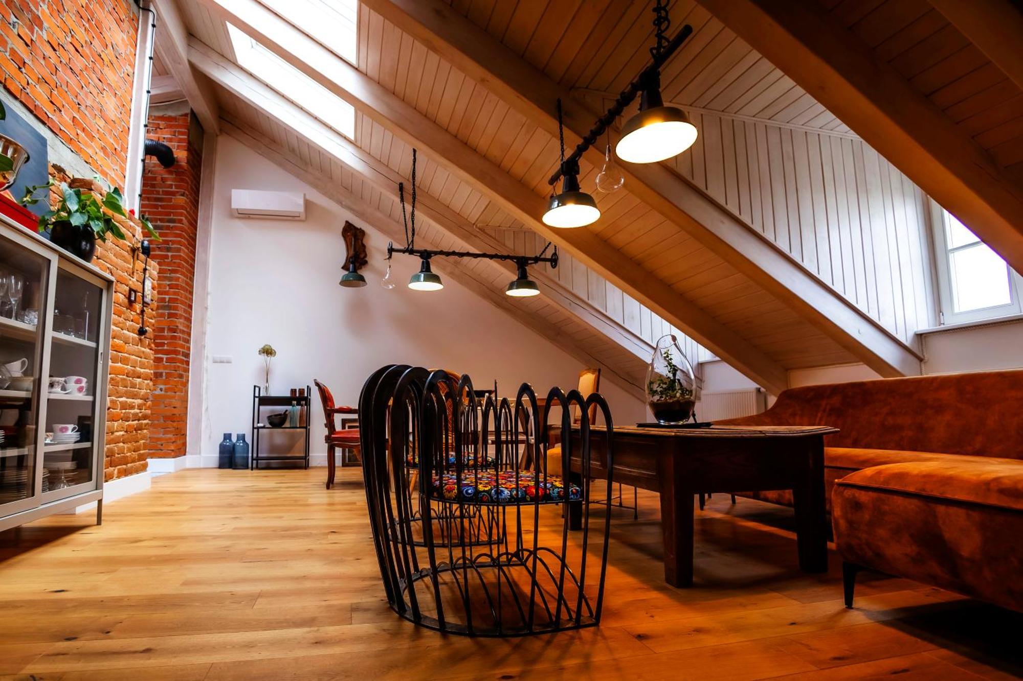 Lubartowska 19 Apartamenty Lublin Eksteriør bilde