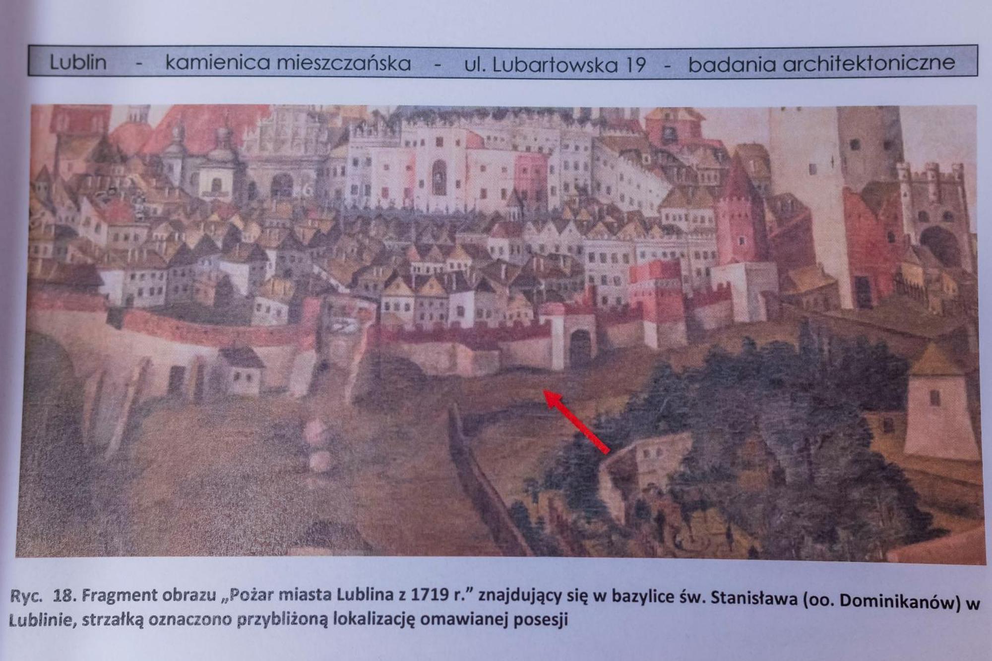 Lubartowska 19 Apartamenty Lublin Eksteriør bilde