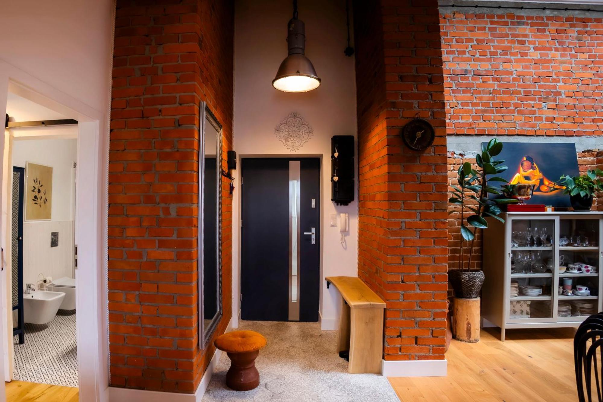 Lubartowska 19 Apartamenty Lublin Eksteriør bilde