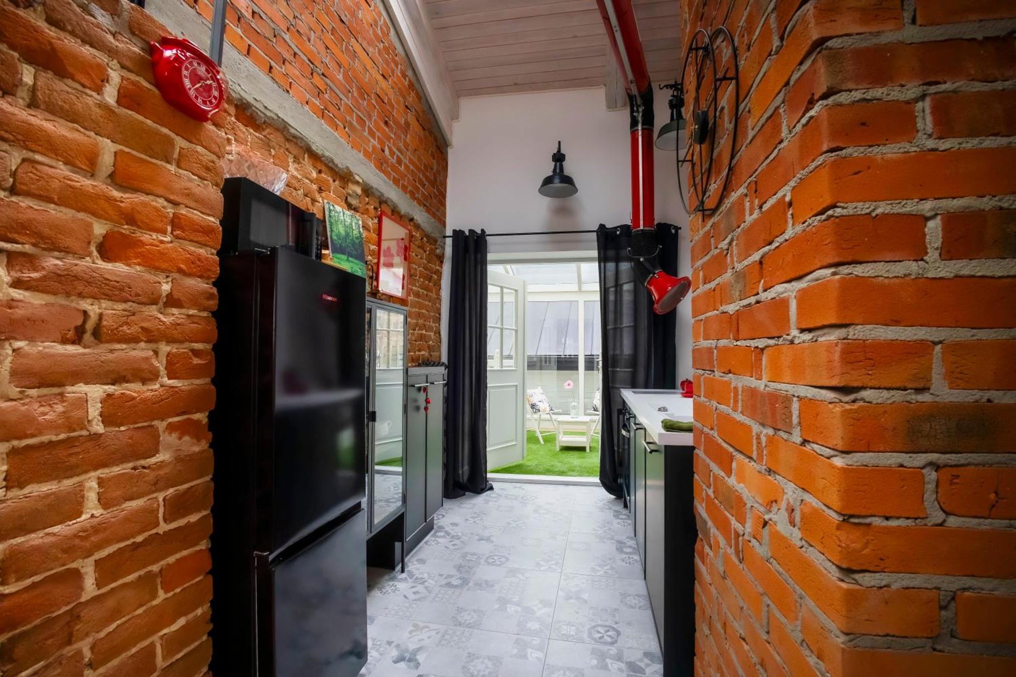 Lubartowska 19 Apartamenty Lublin Eksteriør bilde