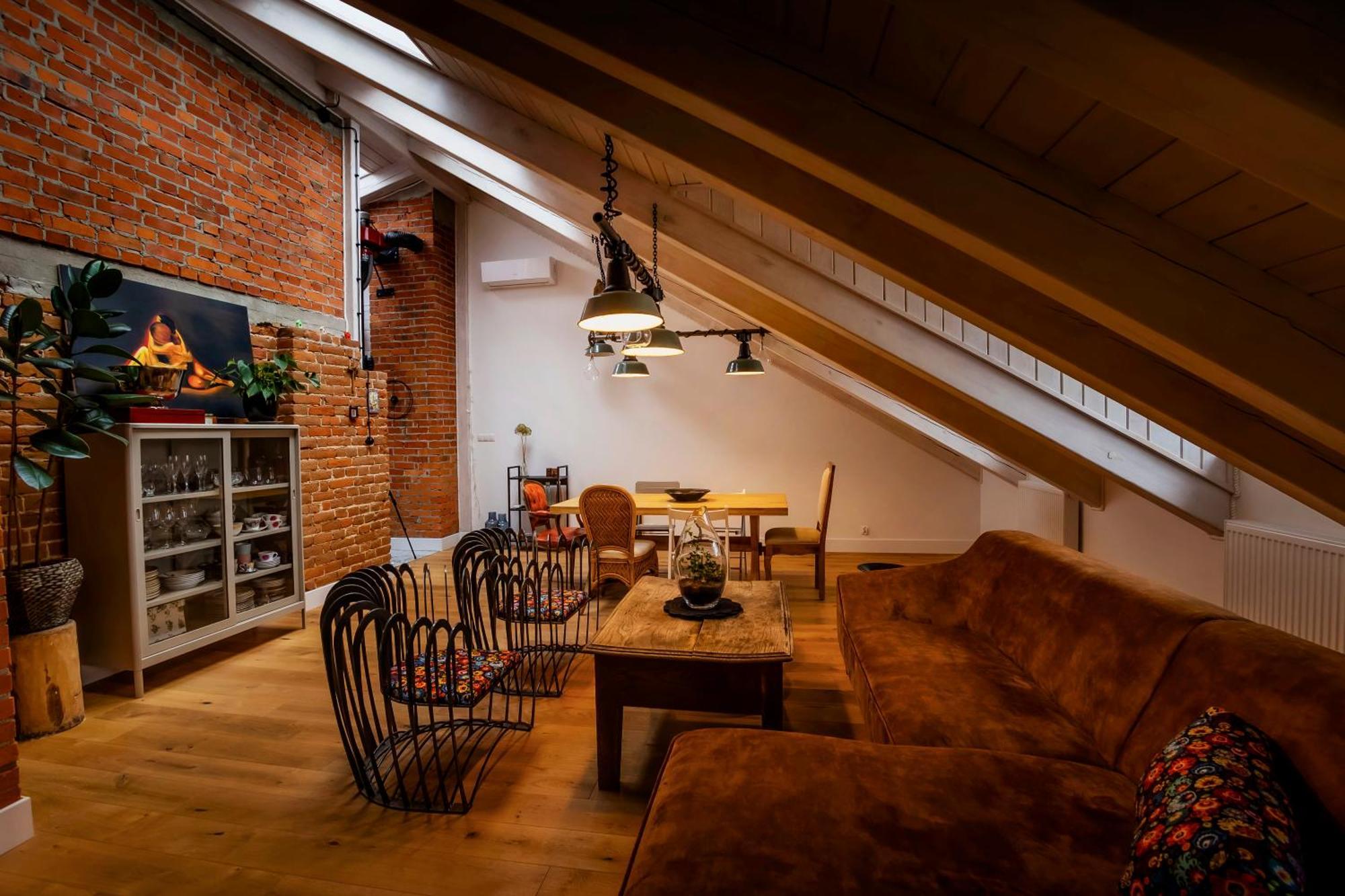 Lubartowska 19 Apartamenty Lublin Eksteriør bilde