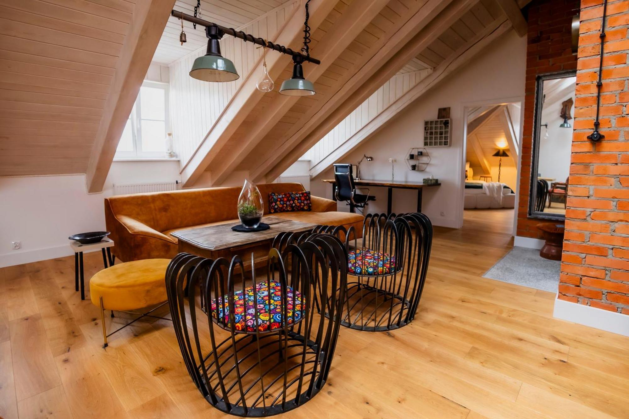 Lubartowska 19 Apartamenty Lublin Eksteriør bilde