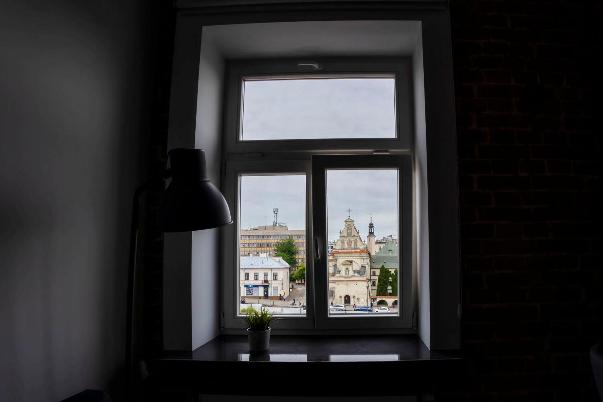 Lubartowska 19 Apartamenty Lublin Eksteriør bilde