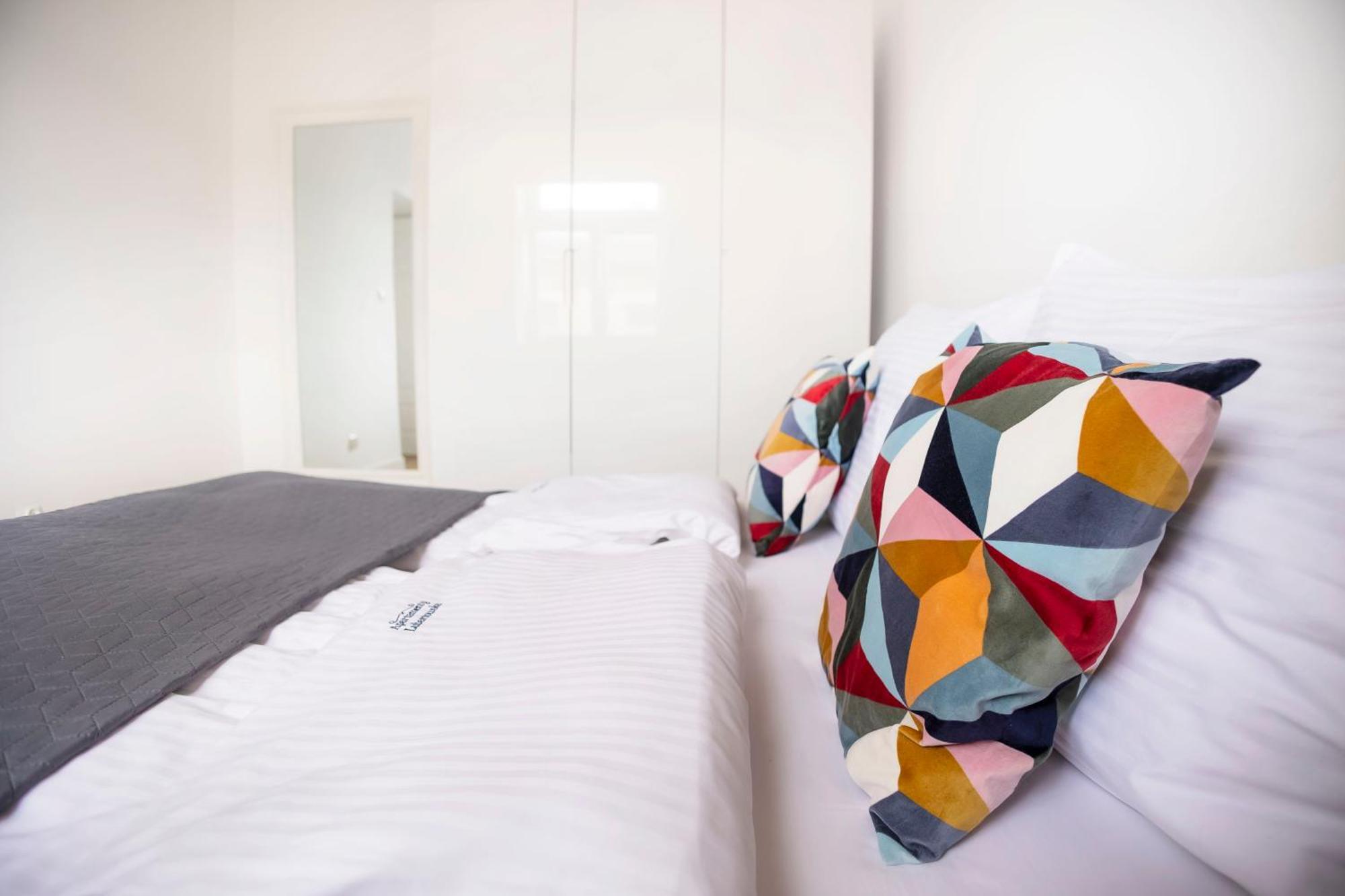 Lubartowska 19 Apartamenty Lublin Eksteriør bilde